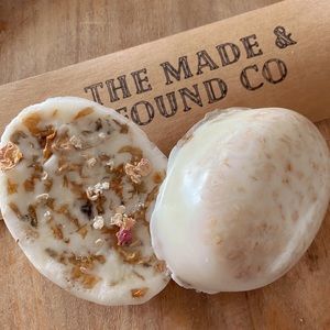 Oatmeal Garden Party Soap